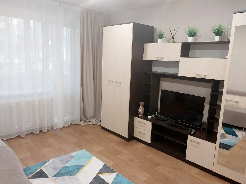 Квартира в тихом районе