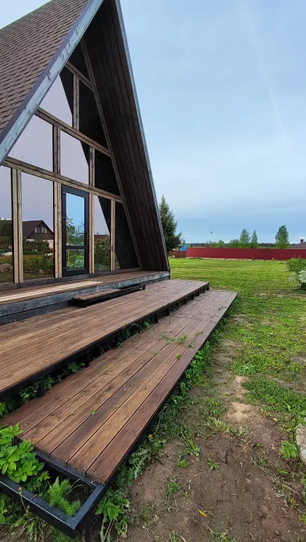 Коттедж Уютный дом в живописном месте — Сиверский