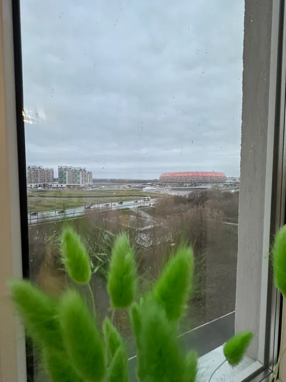 Уютная 1-комн квартира, рядом Мордовия Арена