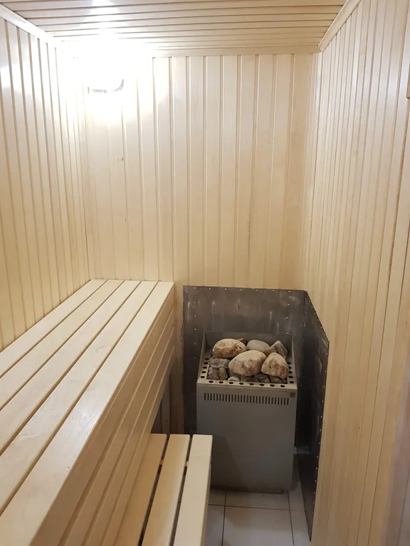 Дом с сауной и бассейном для релакса и приятного отдыха