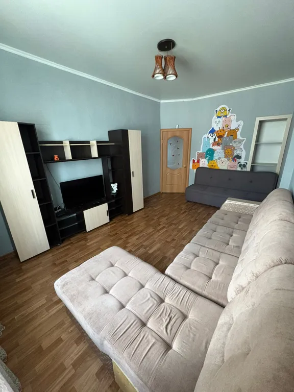 День Ночь - двухкомнатная квартира в самом сердце города