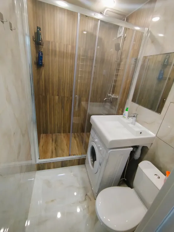 Новая студия с видом на Море