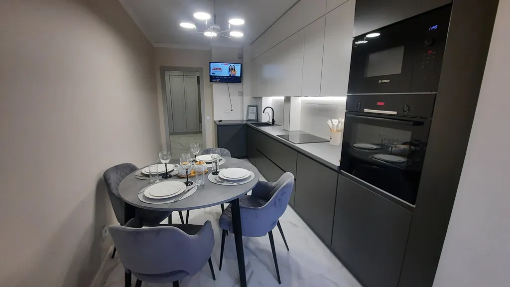 Квартира Уютная квартира в центре в ЖК "Росгартен" — Калининград