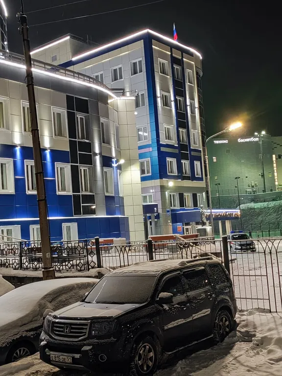 Комната в тихом центре города