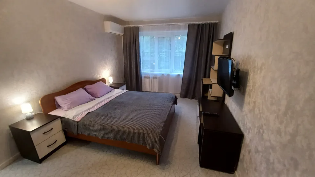 Квартира Уютная квартира рядом с Кубанским Университетом — Краснодар