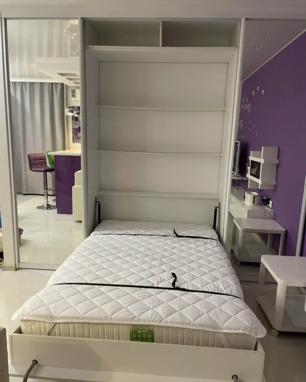 Студия с дизайн-интерьером Алиса