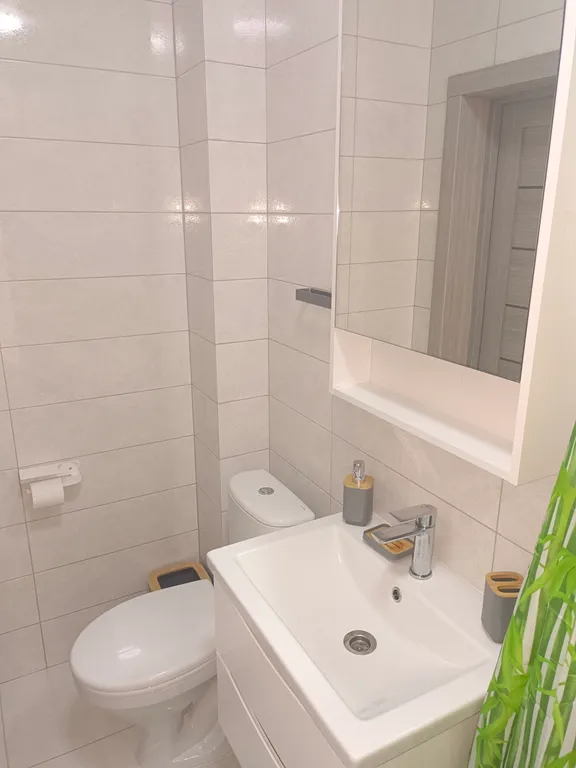 Квартира Квартира Апартамент на пляже Омега — Севастополь