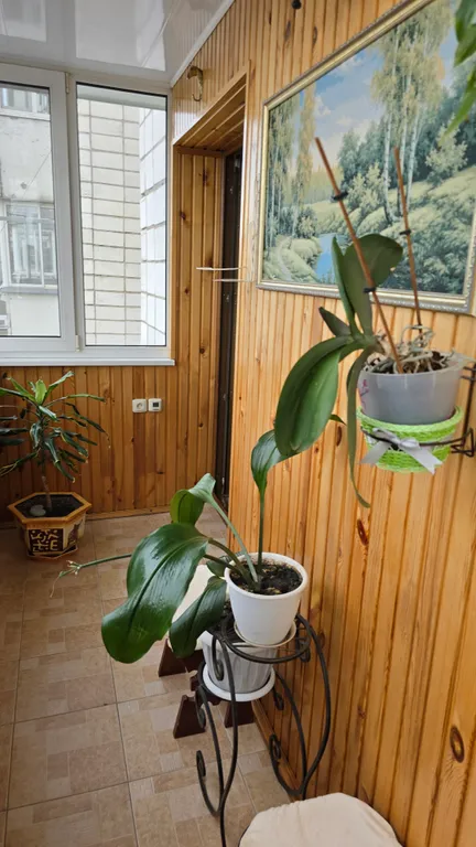 Двухуровневая квартира в центре города