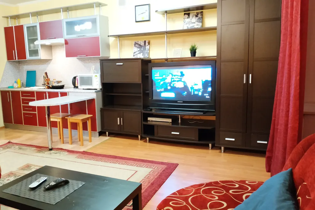 Квартира в самом центре города