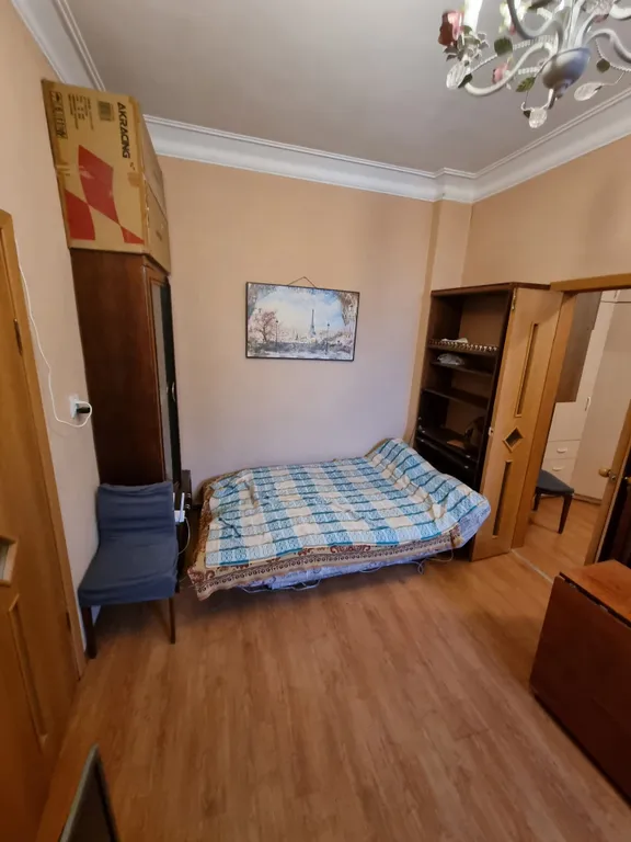 Двухкомнатная квартира вартира в центре города