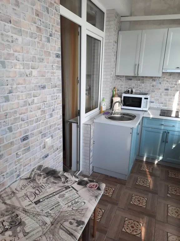 Двушка в центре с закрытой парковкой