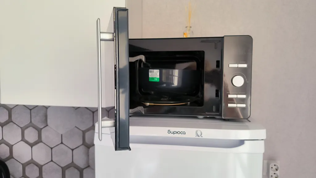 Светлая уютная квартира