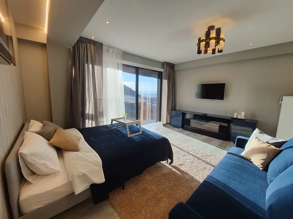 Apartament26 in Baikal Hill Residence