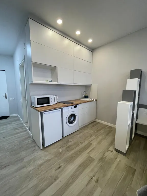 Апартаменты с видом на море и город