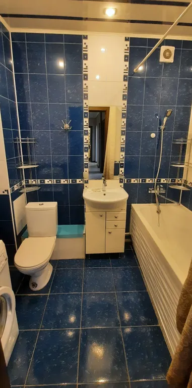 1-комнатная квартира в новостройке