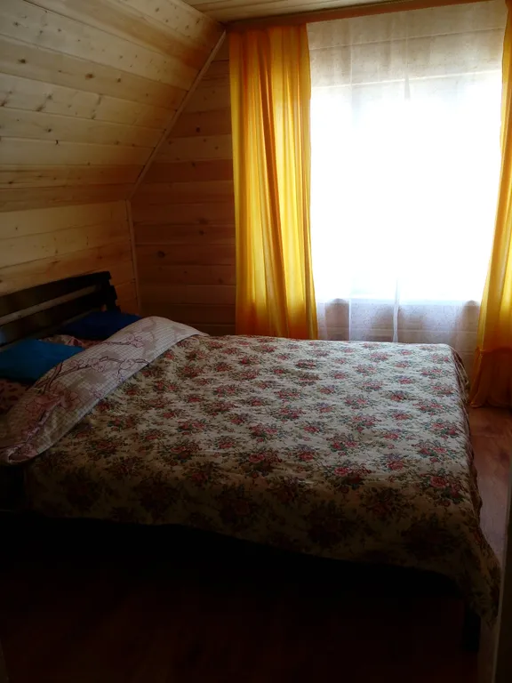 Дом для большой компании на берегу озера