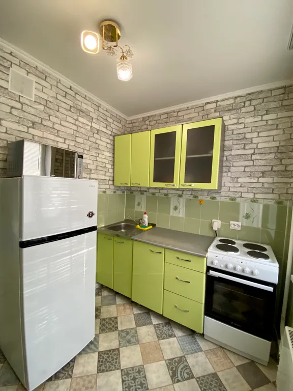 2-комнатная в центральном районе