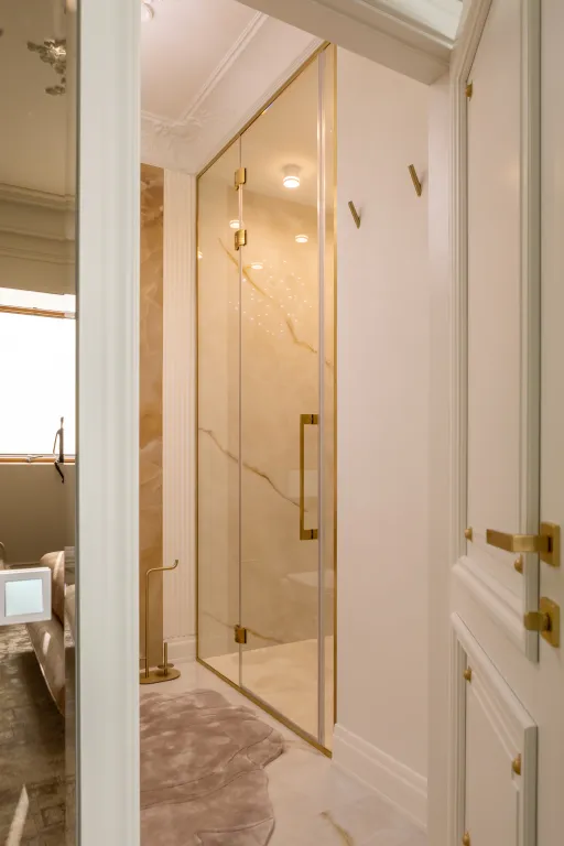 Уютная квартира на Рыбной деревне