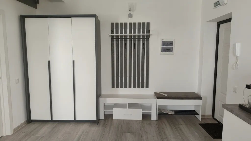 Апартаменты с видом на море