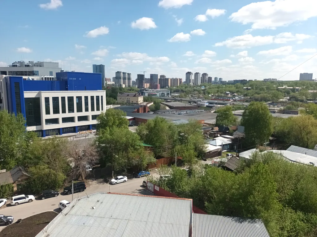Квартира Уютная квартира в самом центре города — Новосибирск