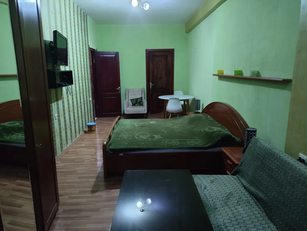 2 Bedrooms Apartment with Living Room + 2 Bathrooms & Balcony