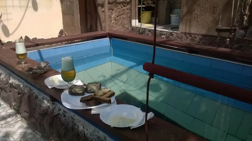 Этаж в коттедже с уникальным видом, 3 спальнями и кухней