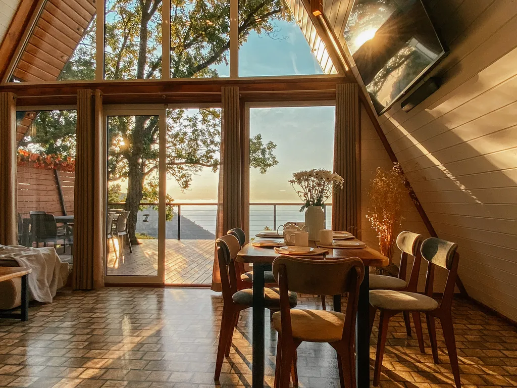 Terrасоt 9-а с видом на море