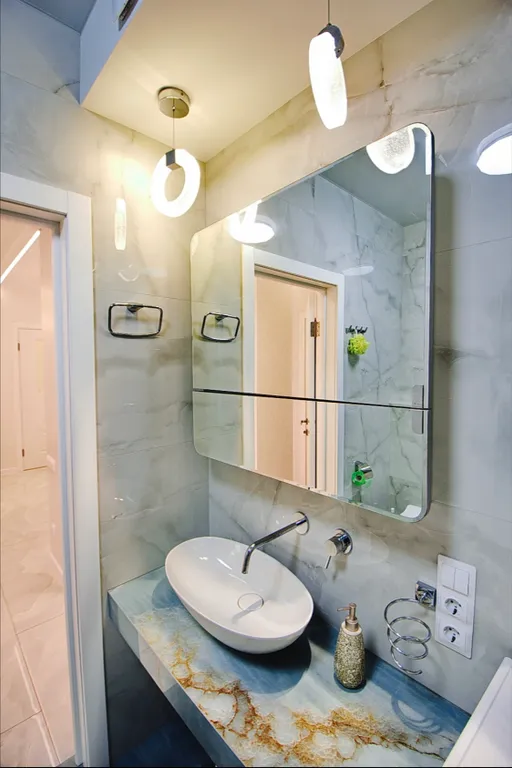 Квартира Квартира с видом на море и храм — Анапа