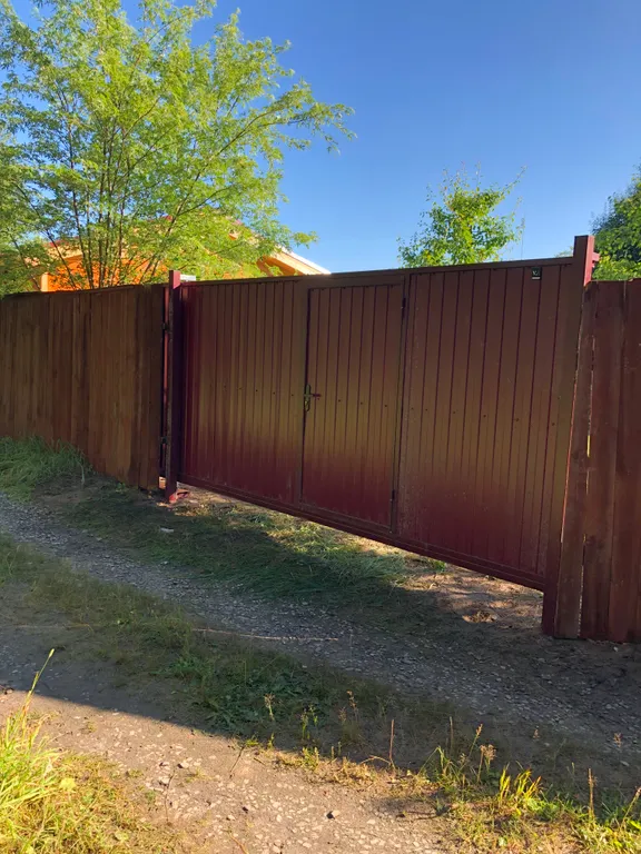 Уютный домик на берегу чудесного водохранилища