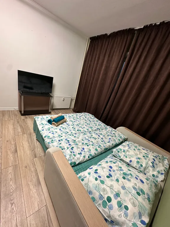 Квартира с видом на Волхов