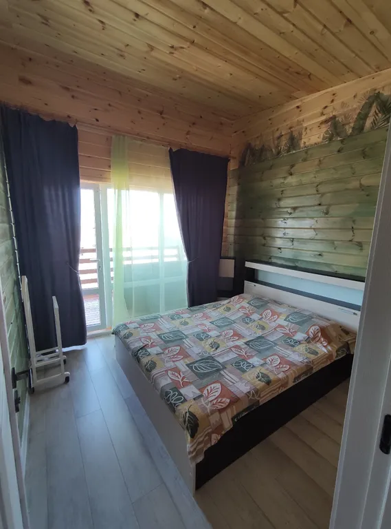 Коттедж Котедж с видом на море — Новоотрадное