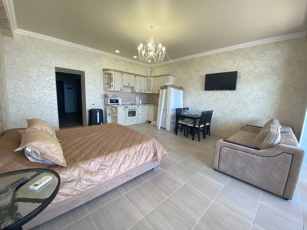 Видовые апартаменты