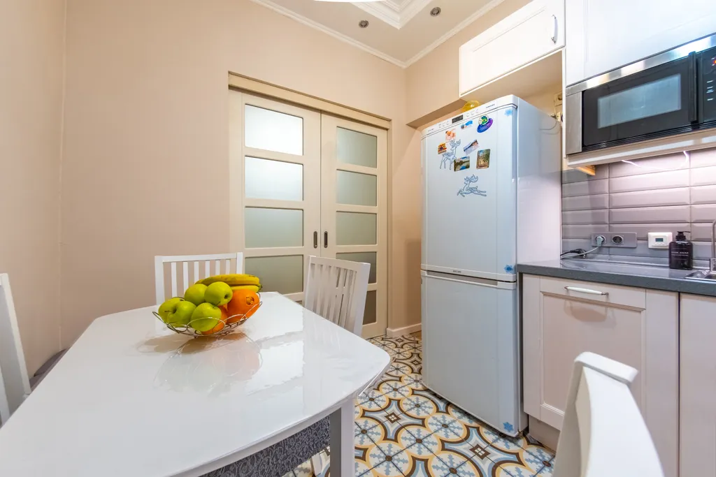 Квартира Квартира Шикарная трешка на Курской — Москва