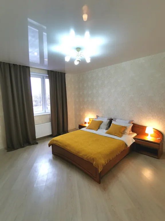 Квартира Евродвушка в центре ЖК Авеню — аренда посуточно в Подольск