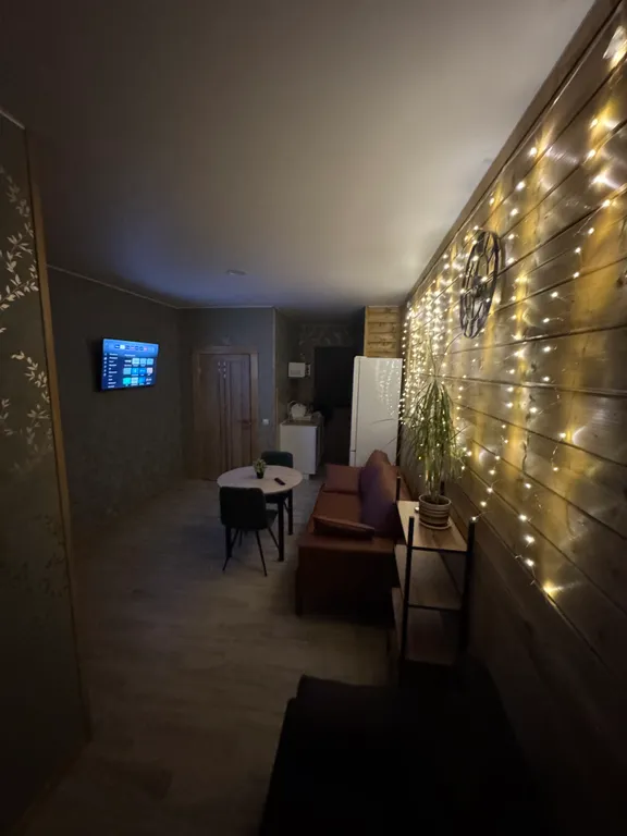 Квартира с баней возле реки Москва