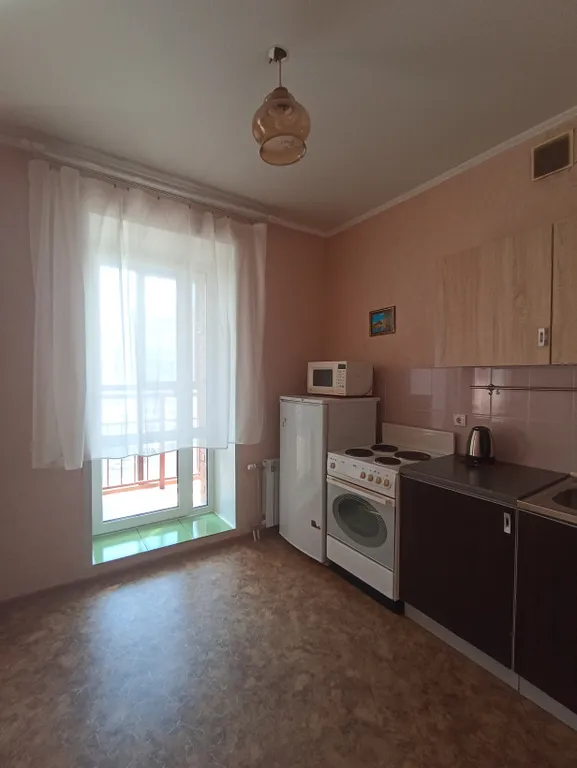 Просторная квартира-студия