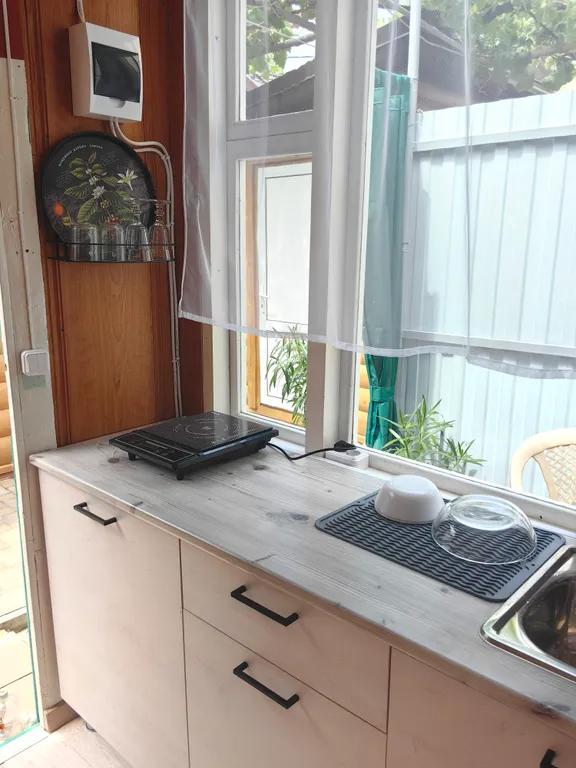 Коттедж Уютный домик в центре города — Анапа