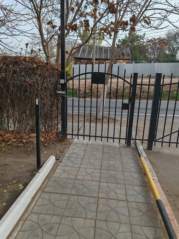 Интересная чистая квартира