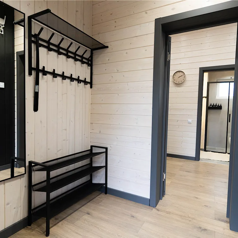 Коттедж Домик в Жостово (Lato-65_1) — Жостово