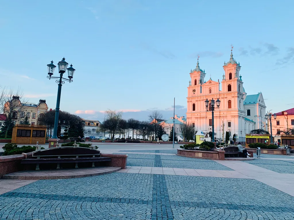 Студия в центре