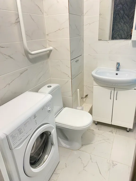 Трёхкомнатная квартира в центре в новом ЖК