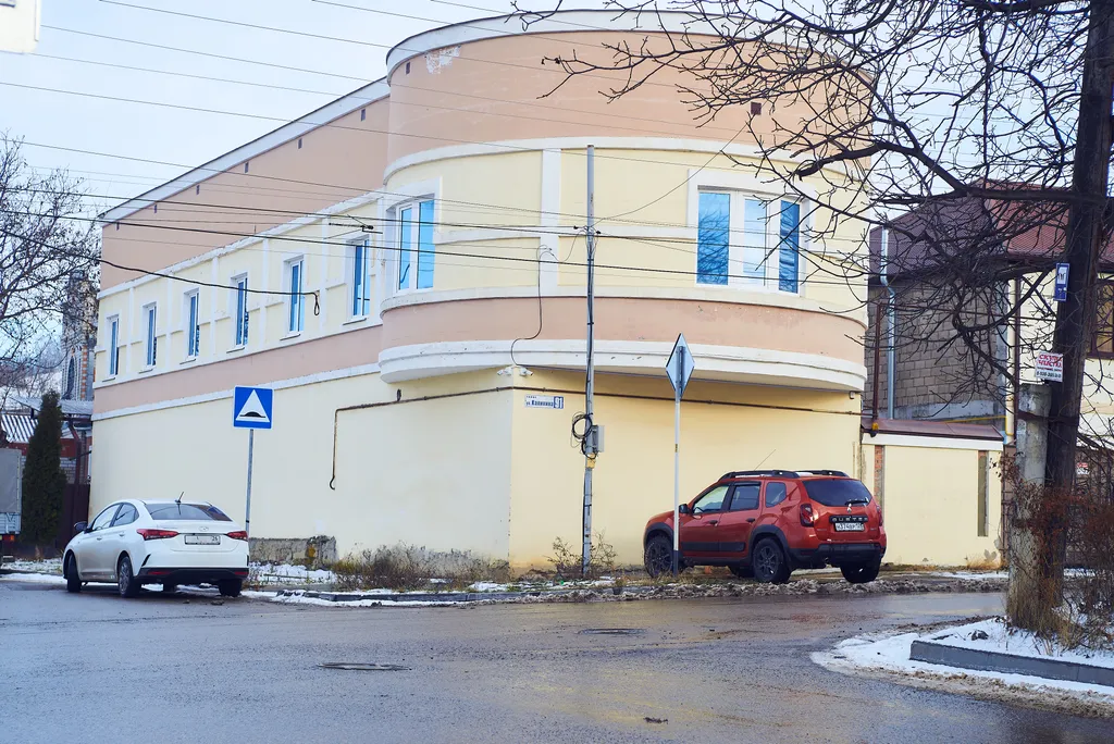 Частный дом