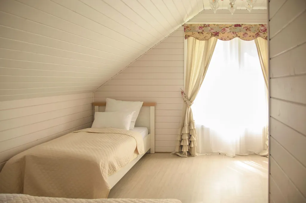 Новый домик для отдыха в сосновом бору Бунырево