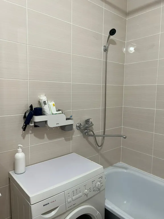 Уютная однокомнатная квартира