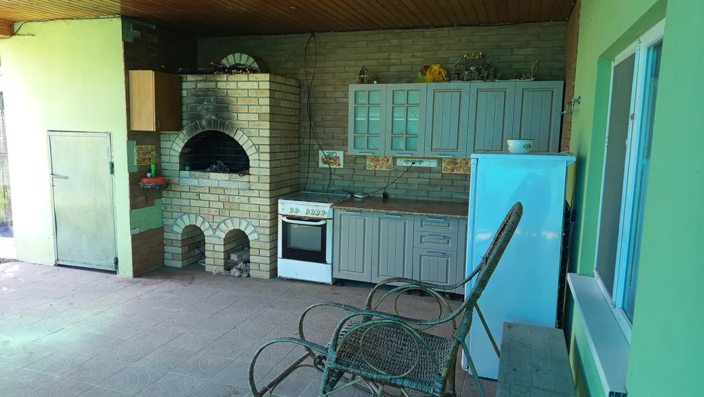 Дом на 7 чел с бассейном