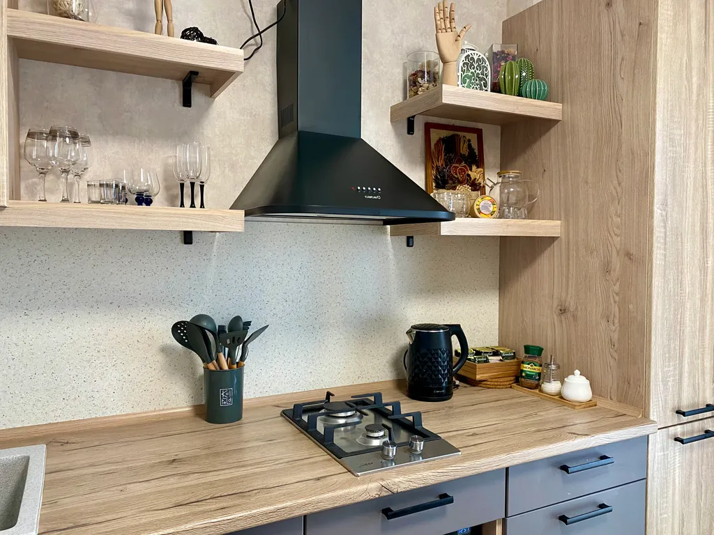 Квартира Уютная квартира в новом районе — Великий Новгород