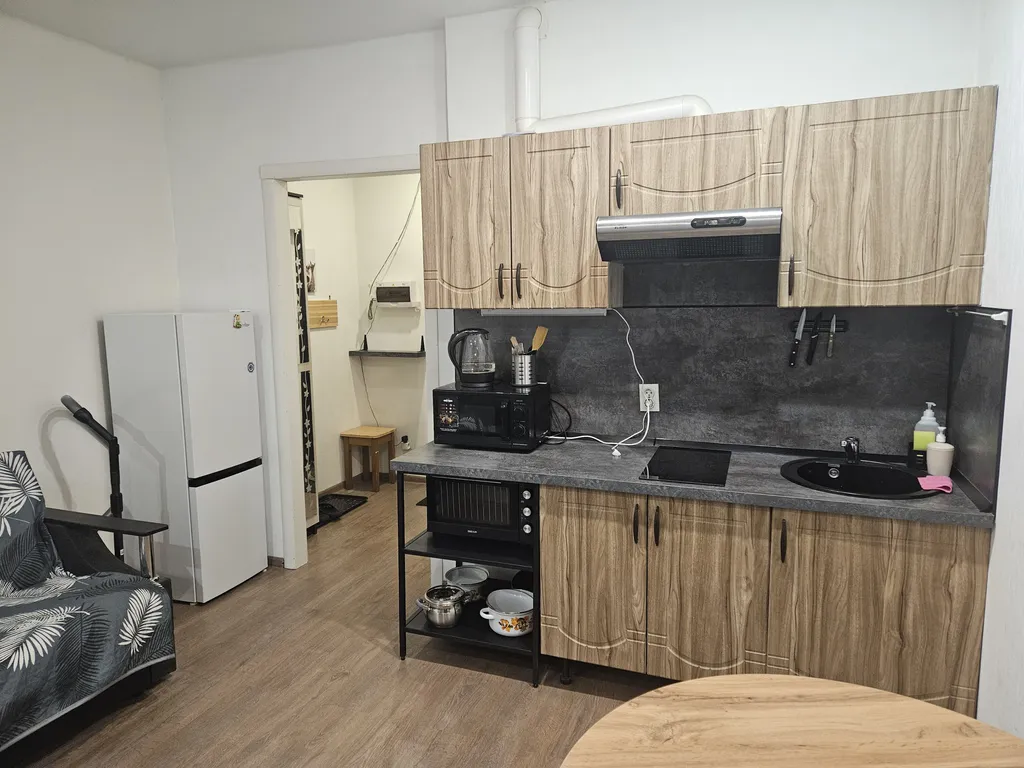 Студия в ЖК Мой Город