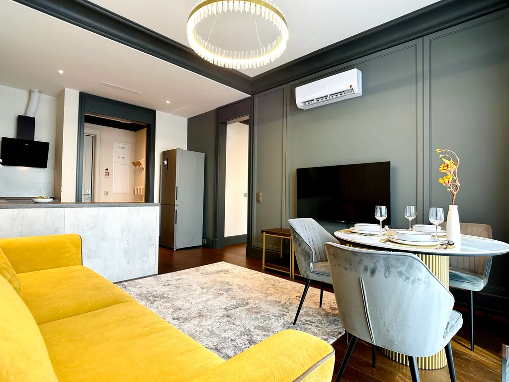 Квартира Квартира в ЖК  Фили Сити — Москва