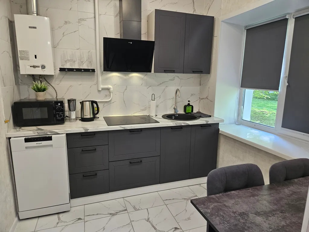 Спокойствие, уют и комфорт у парка