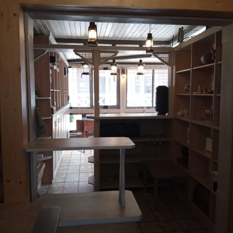 Дом с таверной